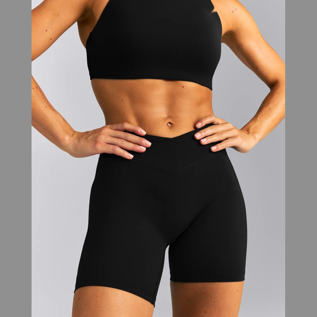 SculptForm™ Active Shorts 6" – Clear Blue