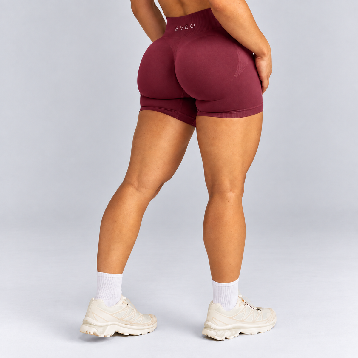 ContourLift™ Shorts - Mulberry