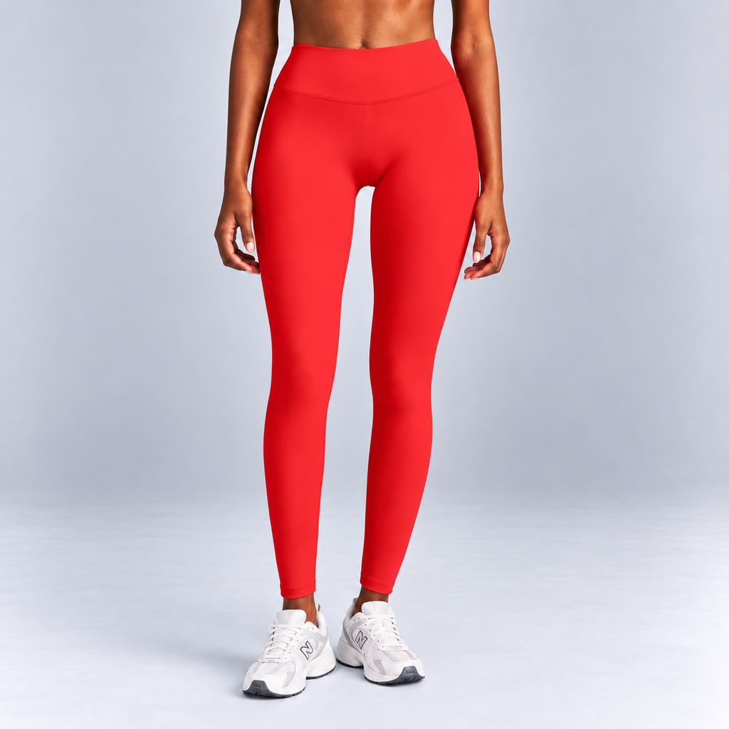 SculptFit™ Leggings – Gray