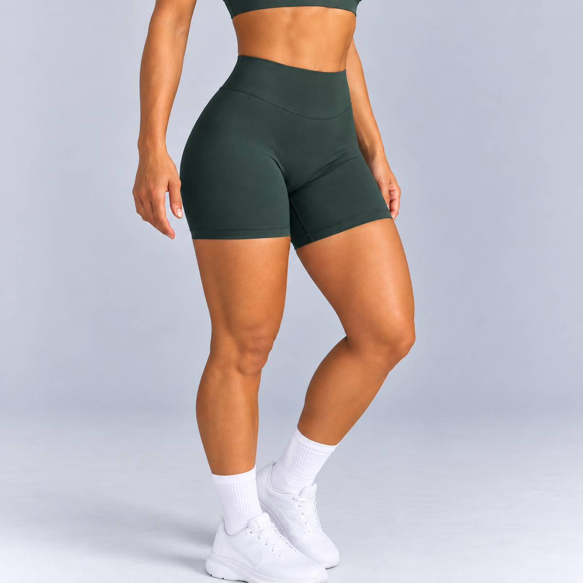 ContourLift™ Shorts - Mulberry