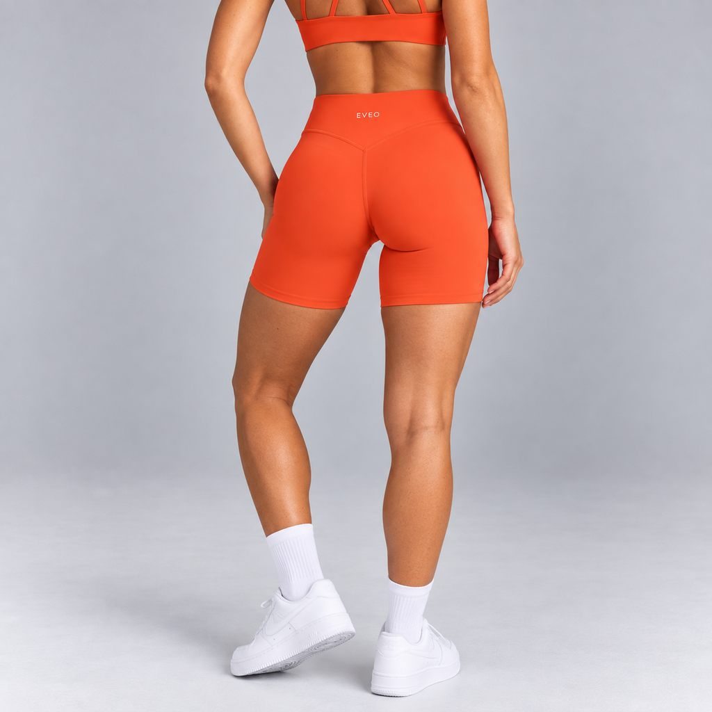 SculptForm™ Active Shorts 6" – Clear Blue