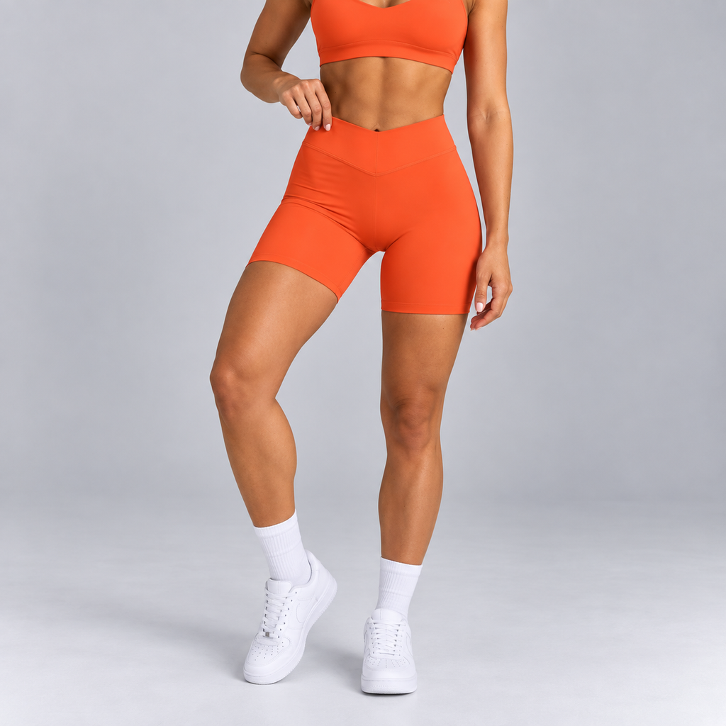 SculptForm™ Active Shorts 6" – Clear Blue