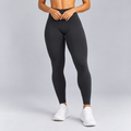 SculptFit™ Leggings – Gray