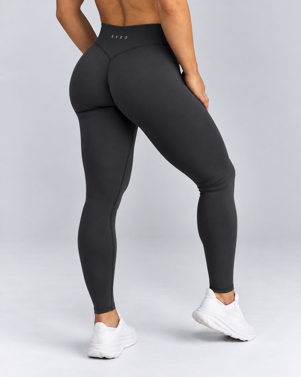 SculptFit™ Leggings – Gray