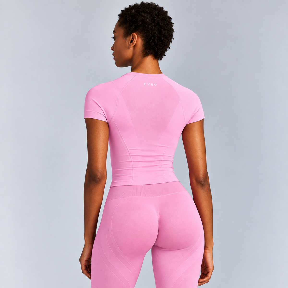 SecondSkin™ Seamless Top - Shadow Green